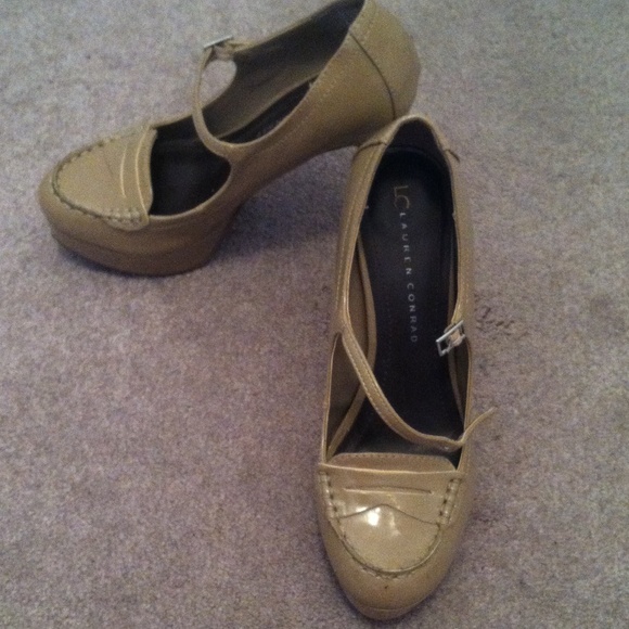 Lauren Conrad heels!✨REDUCED✨