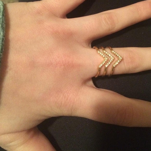 Stella and dot ring