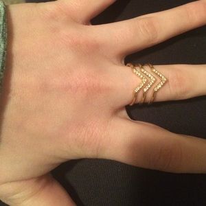 Stella and dot ring