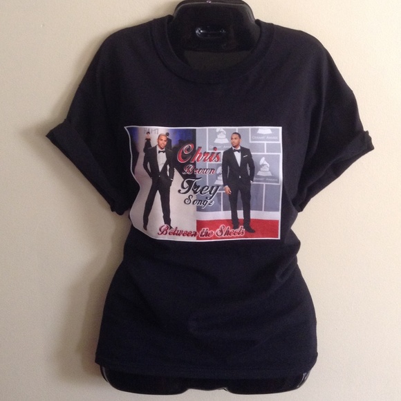 💋Basic Black Concert T SHIRT💋