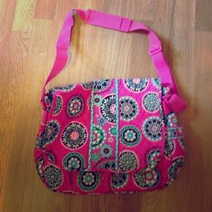 Vera Bradley Messenger bag