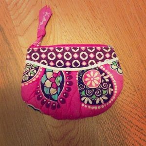 Very bradley change purse