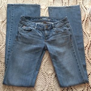 American Eagle Jeans, size 2 x-long