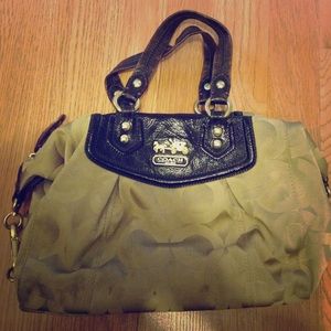 Coach bag
