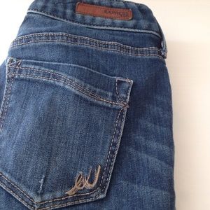Express jeans