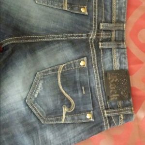 Brand new WOT Rerock jeans size 28