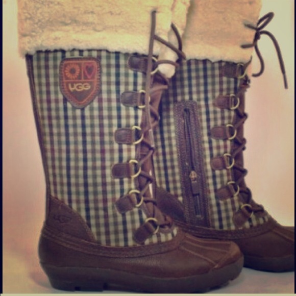 UGG Rain Boots
