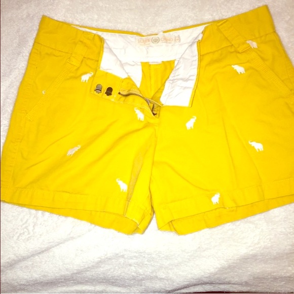 J. Crew Chino Shorts