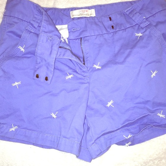 J. Crew shorts