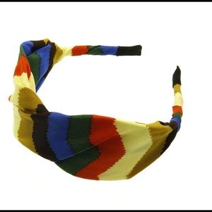 Chevron Headband