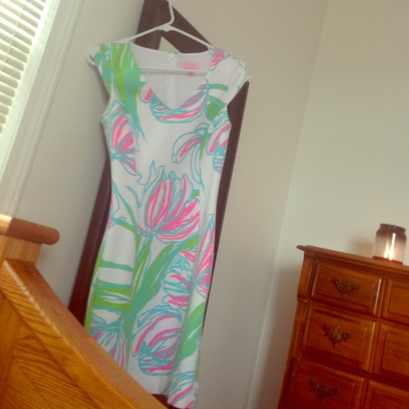 Lily Pulitzer Dress