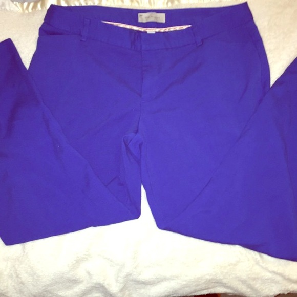 Gap Slim Cropped Pants