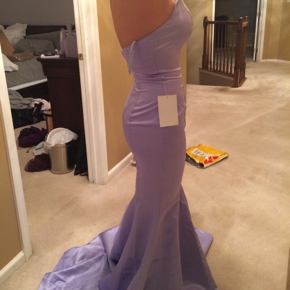 Prom Dress - Picture 2 of 2