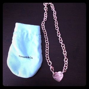 Tiffany Necklace
