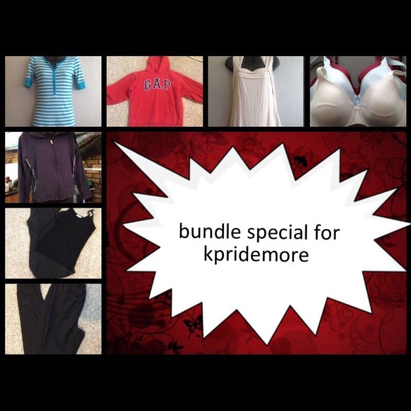 Bundle special!!