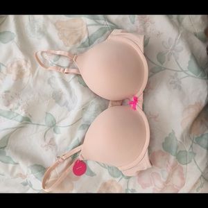 34c XHilaration push-up bra NWT