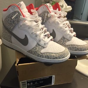 Nike Dunk High Skinny