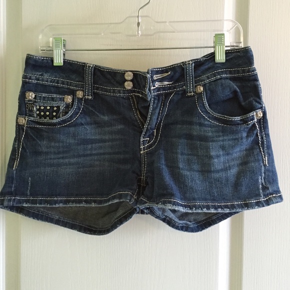 Miss Me Brand Shorts