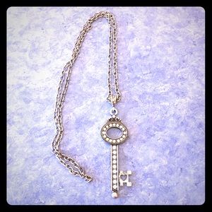 Large Key Necklace