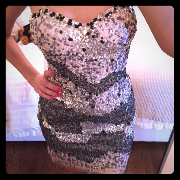 Jovani Gem Encrusted Dress 💎💕💎        PART TWO