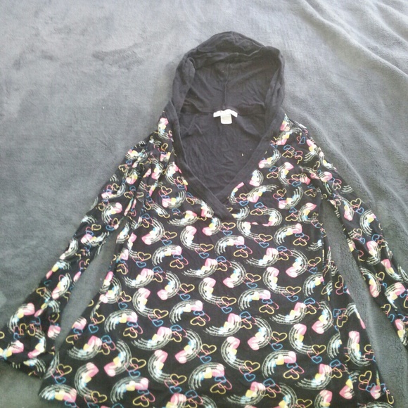 Self esteem hoodie