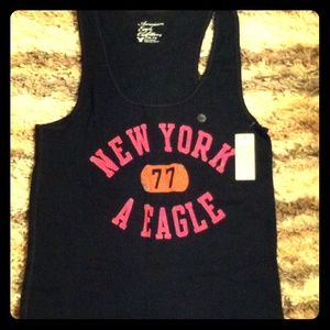 American Eagle Tank