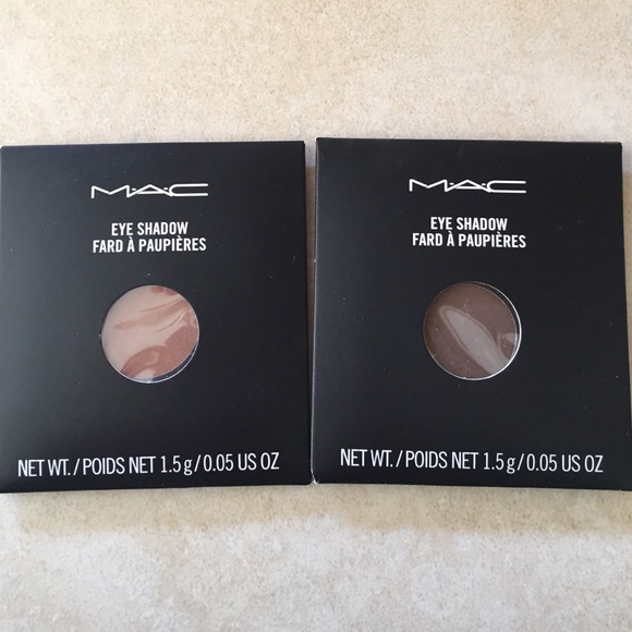Mac eyeshadow refills