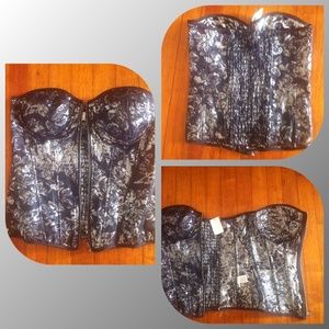 Charlotte Russe Bustier