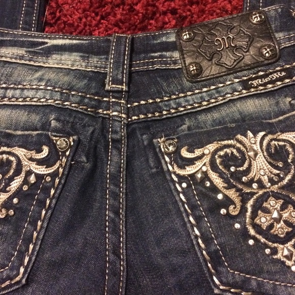 Skinny Miss Me jeans - Picture 3 of 4