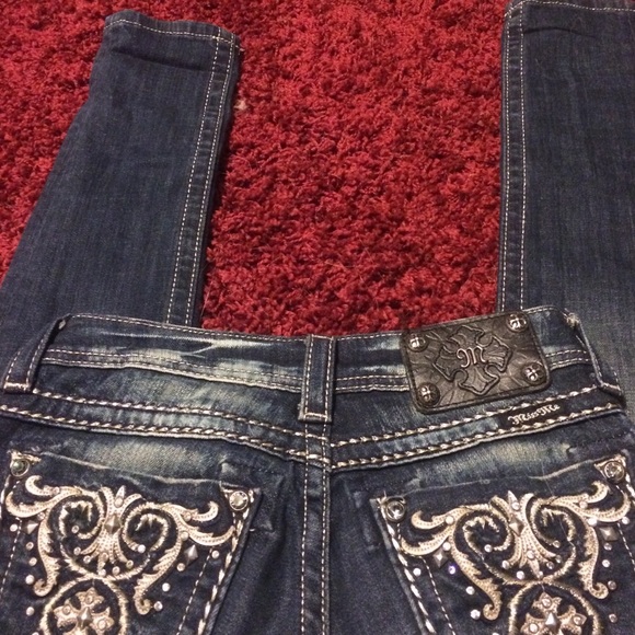 Skinny Miss Me jeans - Picture 4 of 4