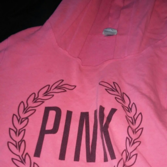 VS PINK hoodie