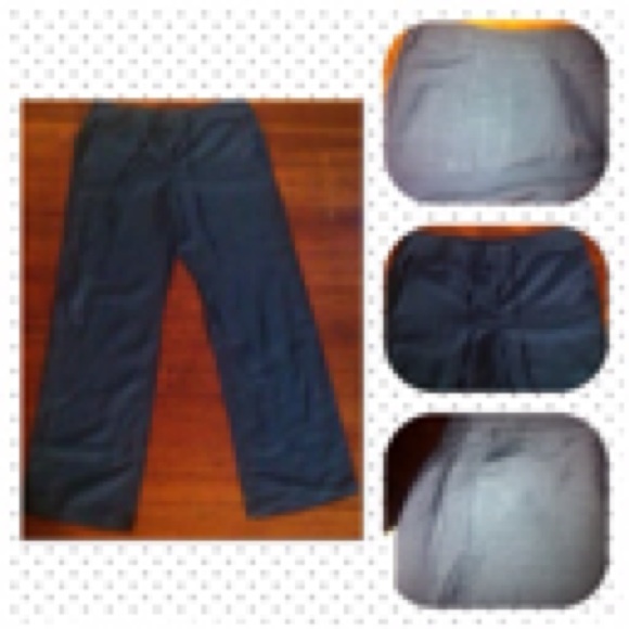 Sandro Linen Pants