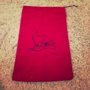 Christian Louboutin Dust Bags