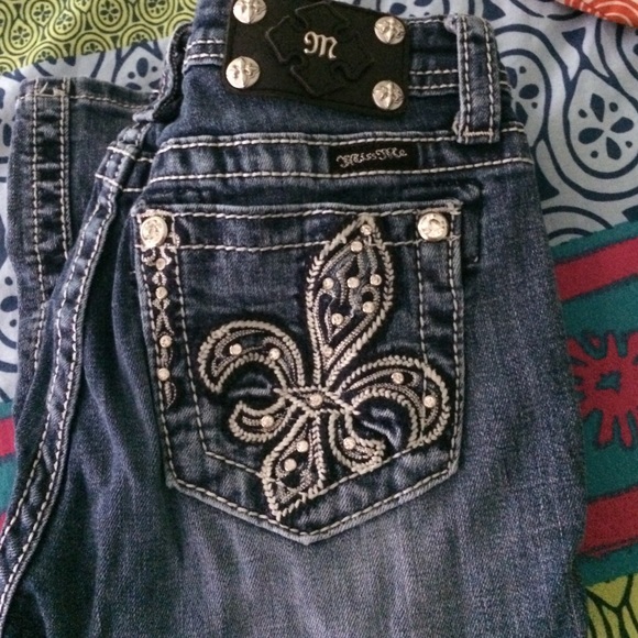 Miss me jeans