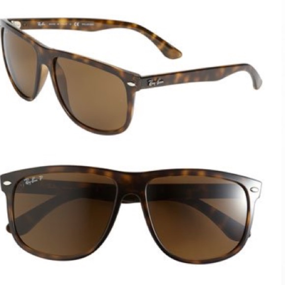 Rayban polarized sunglasses
