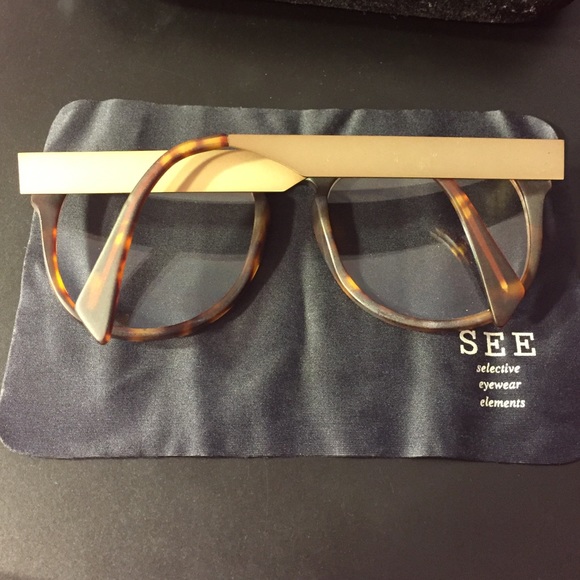 SEE eyeglasses. - Picture 2 of 2