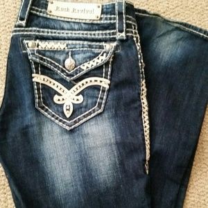 Would keep these but they no longer fit me. :(