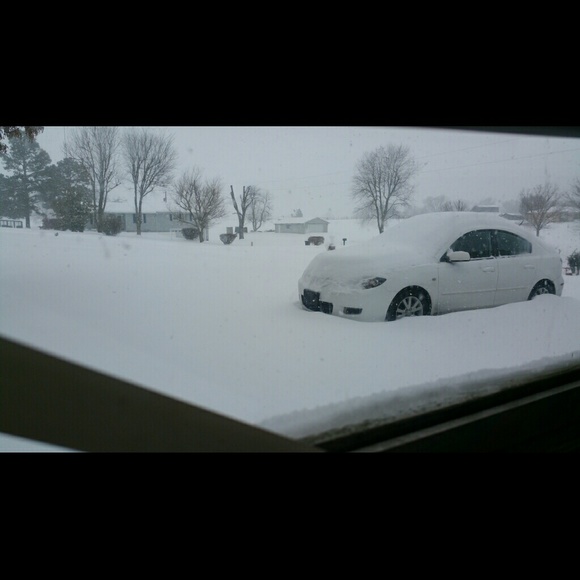 Snow fa days lolol