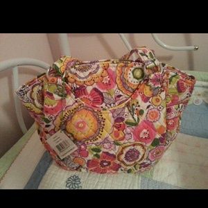 Vera Bradley Clementine Glenna nwt