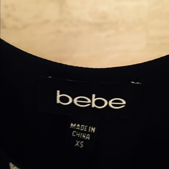 Bebe dress - Picture 4 of 4