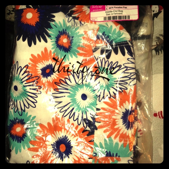 BRAND NEW Thirty One bag