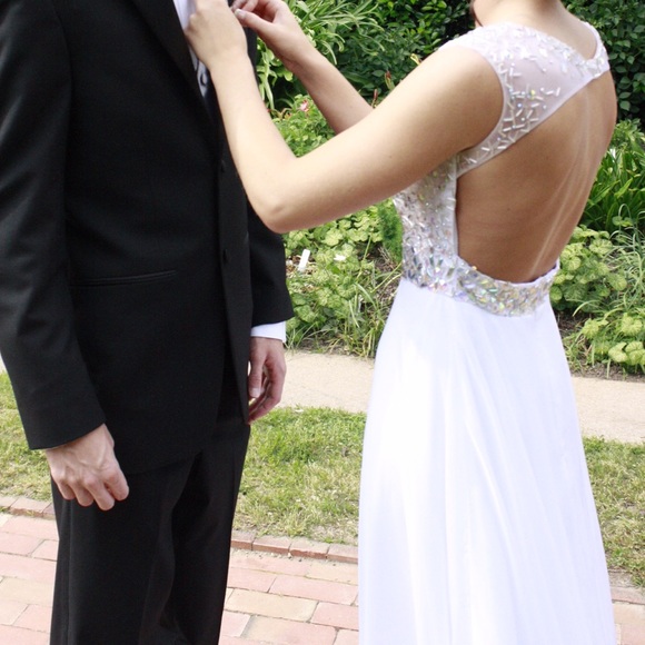 Prom Dress - Picture 2 of 3