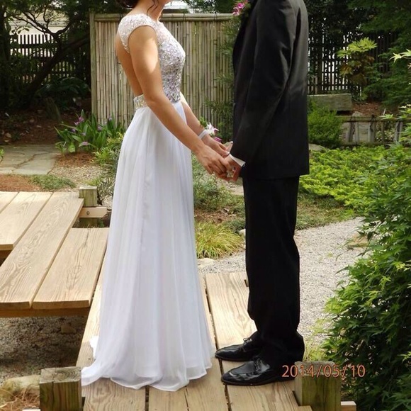 Prom Dress - Picture 3 of 3