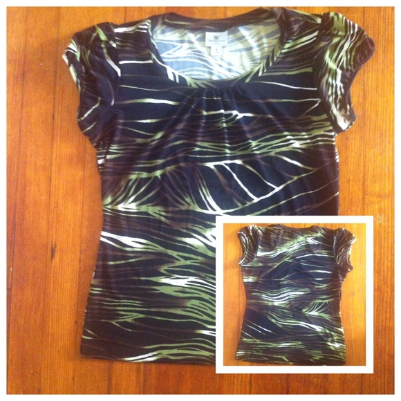 Dressy Worthington Tee