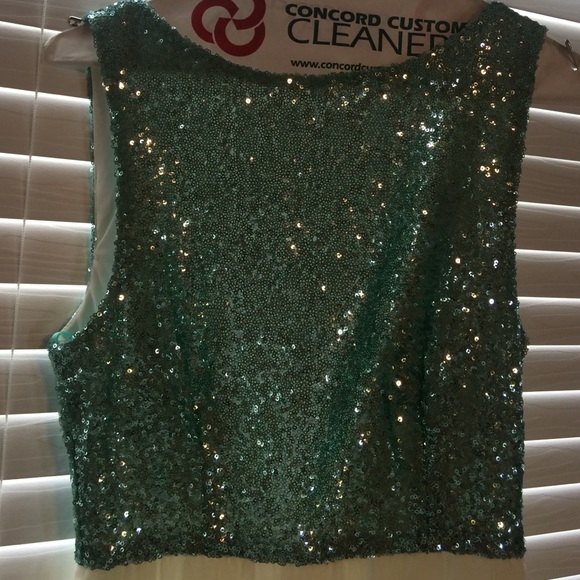 Sequin Arden B dress - Picture 2 of 3