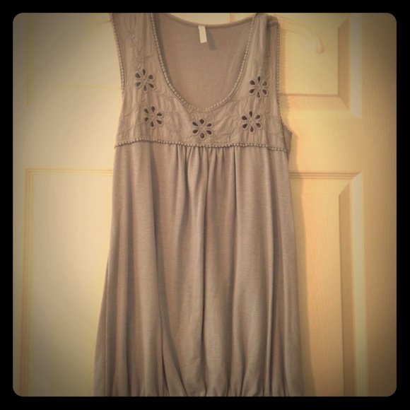 Small Blue Heaven Top