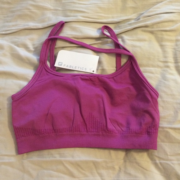 Brand New Fabletics Sports Bra!