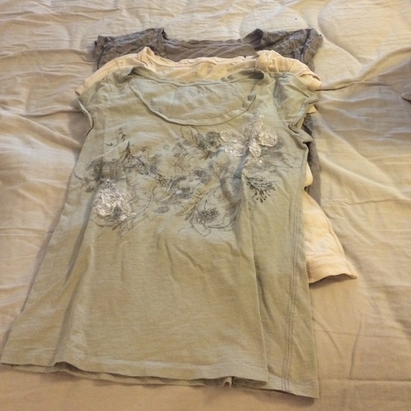 Ann Taylor LOFT Tees!