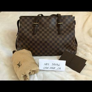 SOLD OUT Authentic Louis vuitton CHELSEA
