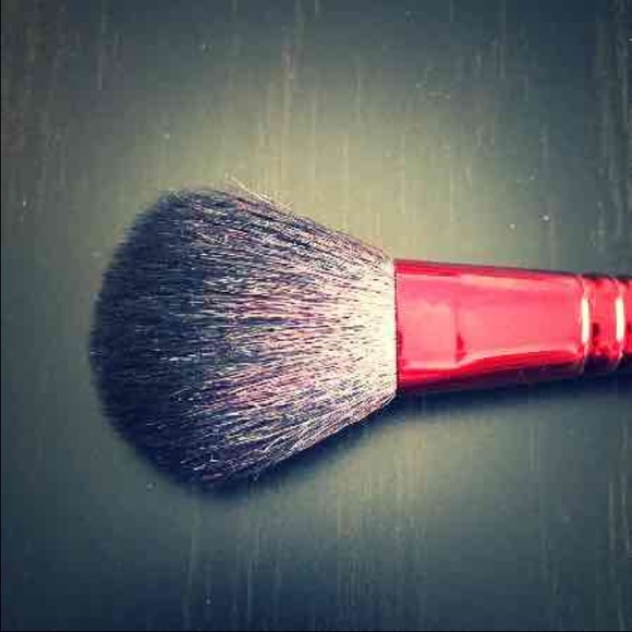 Mac podwer/blush brush #129SE